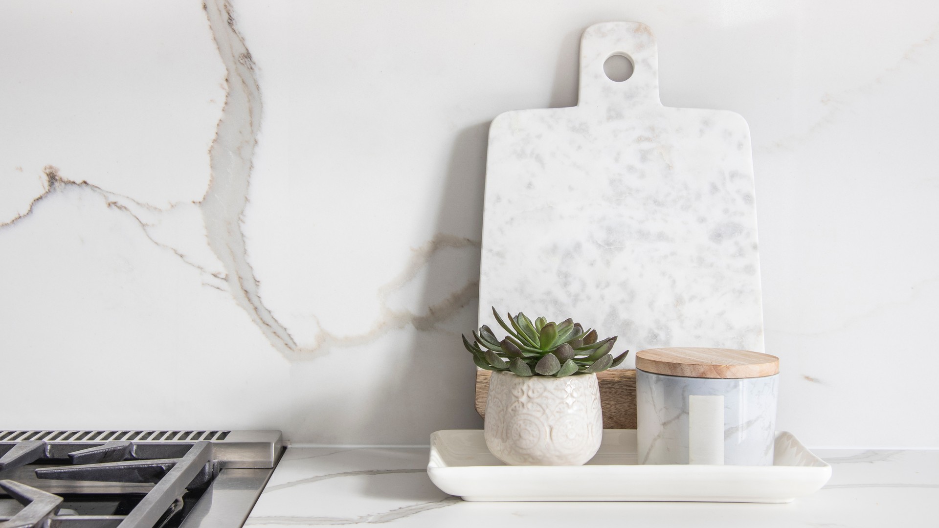 Where Quartz Earns Its Price Tag in a Nashville Kitchen