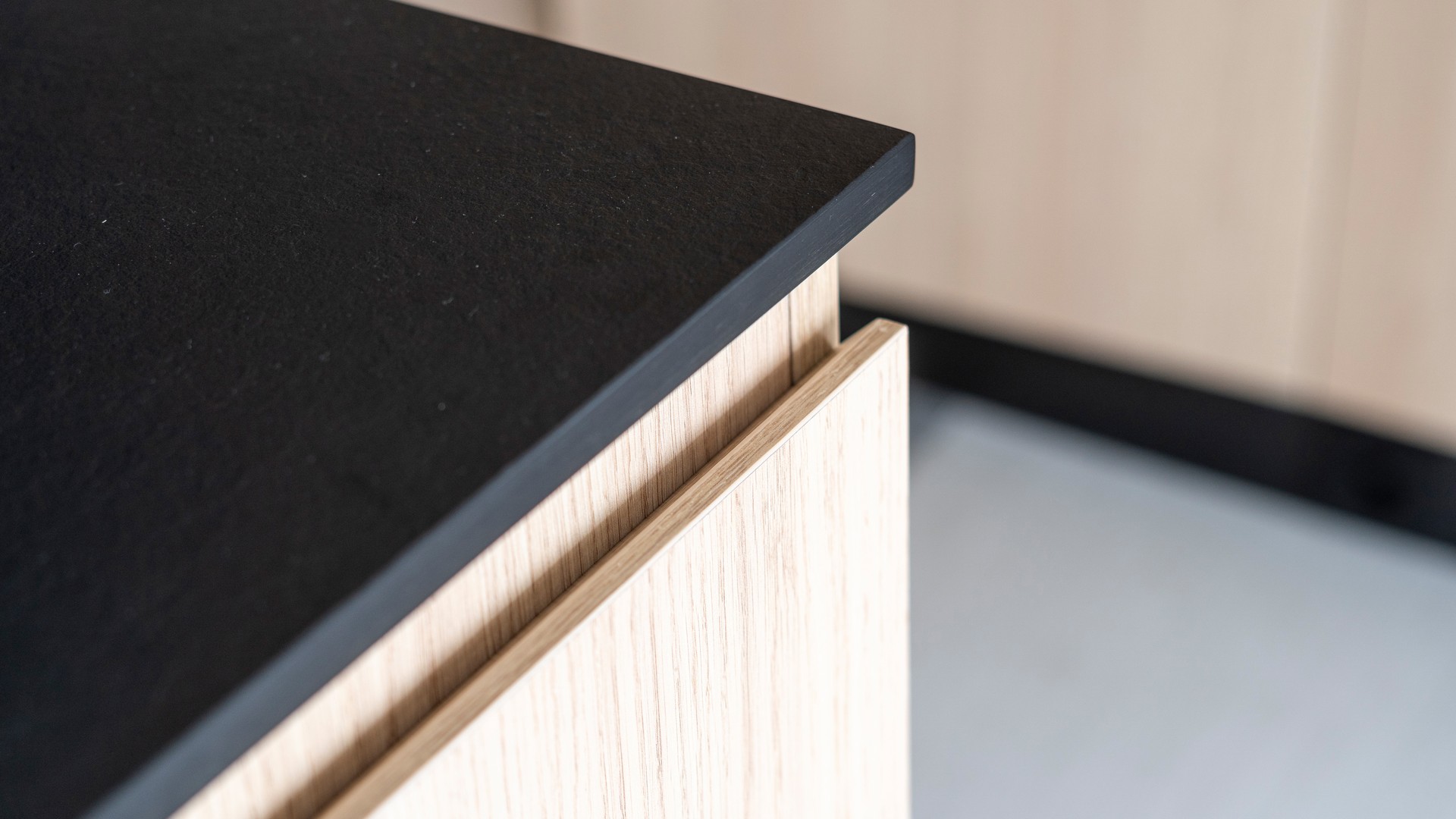When Porcelain Slab Beats Quartz in a Nashville Kitchen